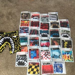 Men ethika underwear